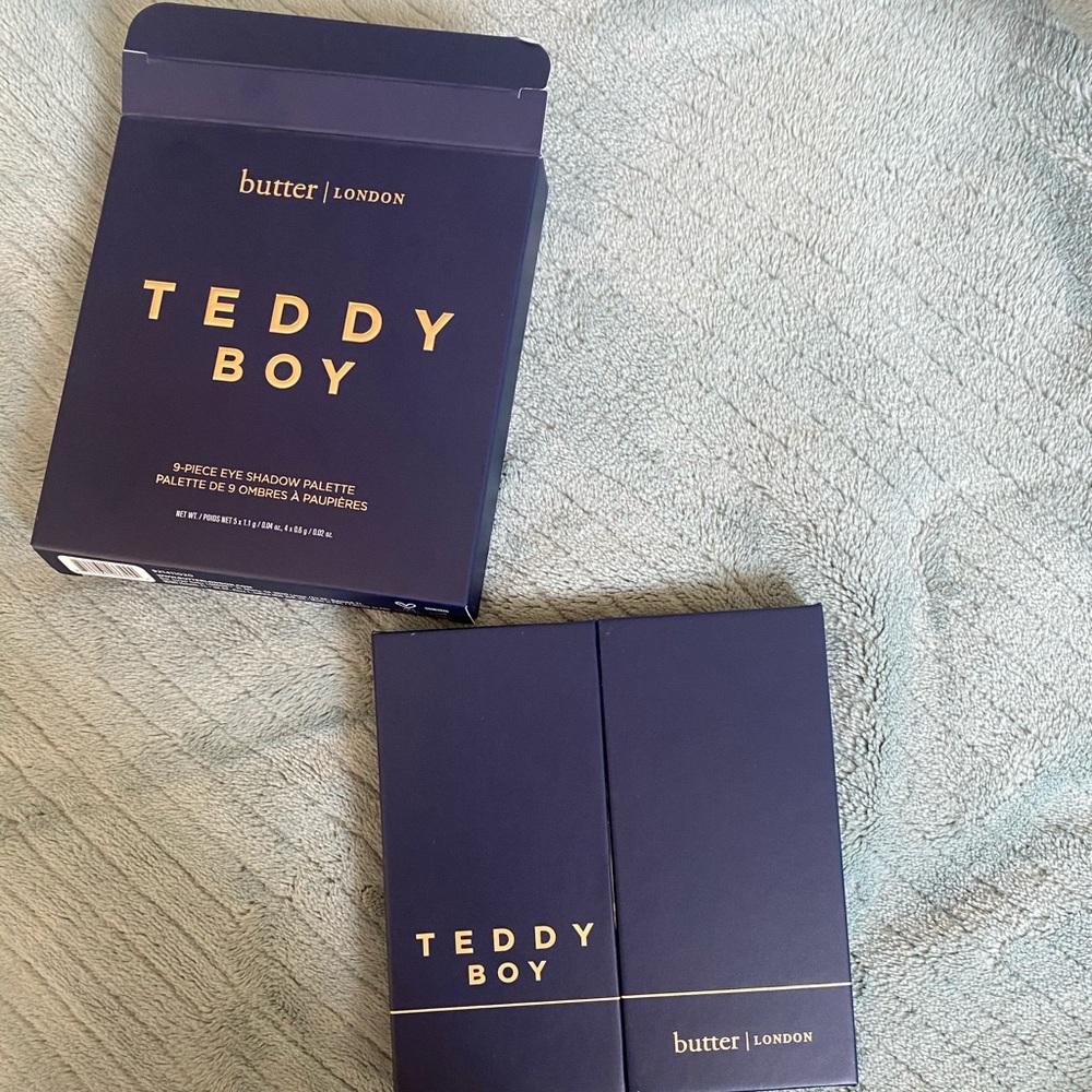 Brand new eyeshadow palette